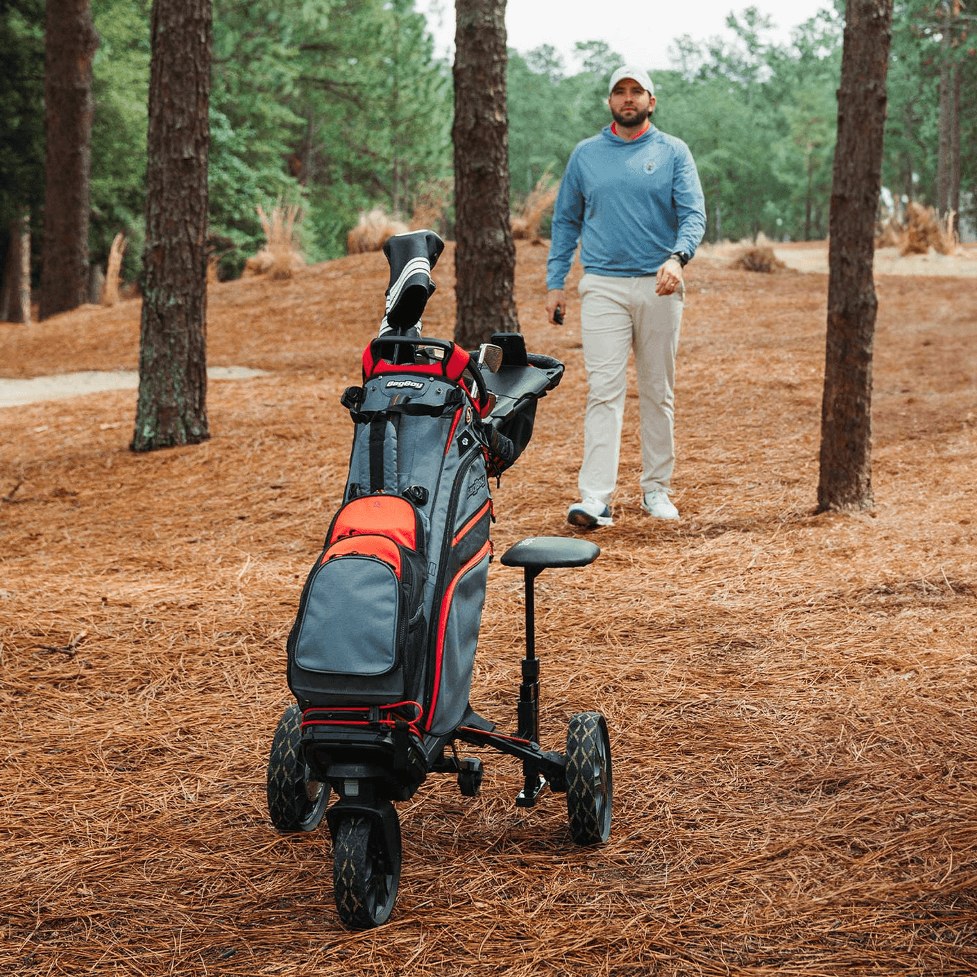 Golftassen - Stijlvol en functioneel