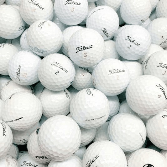 Golfballen - Voor elke swing
