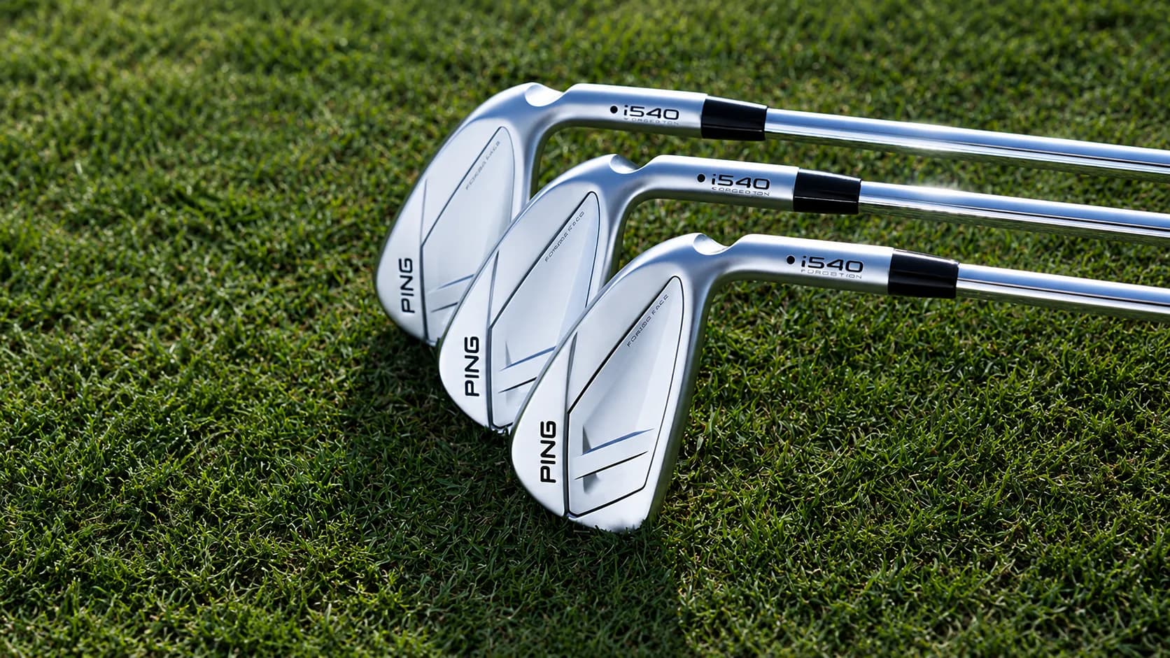 Golfclubs - Van driver tot putter
