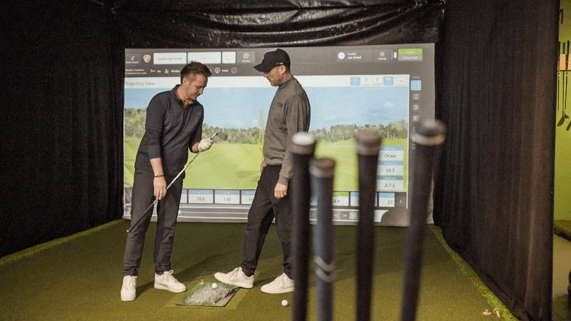 Fitting Studio - Jouw swing, onze data