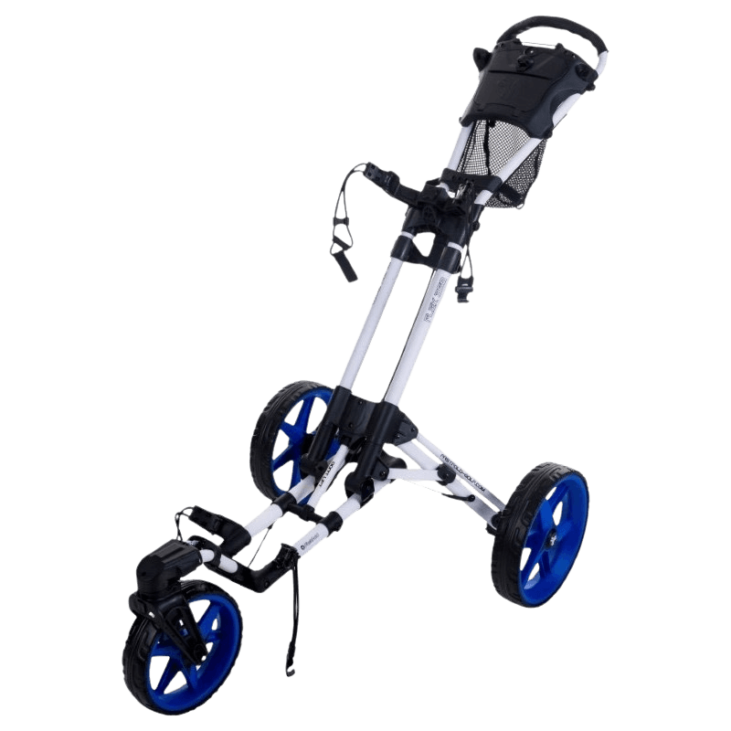 Fastfold Flex 360 Wit/Blauw