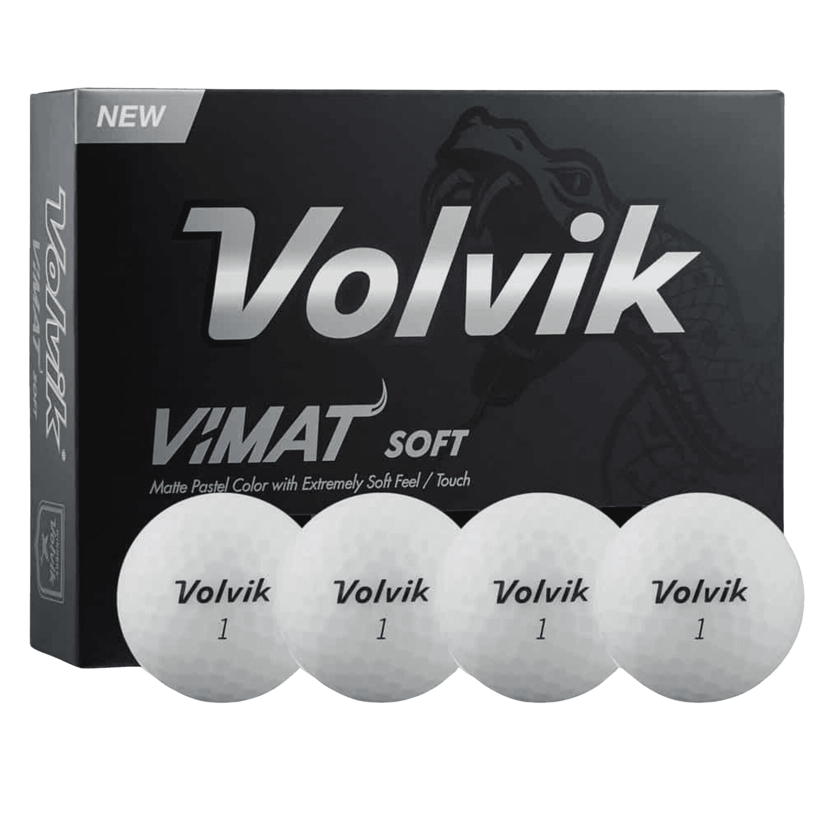 Volvik Vimat Wit