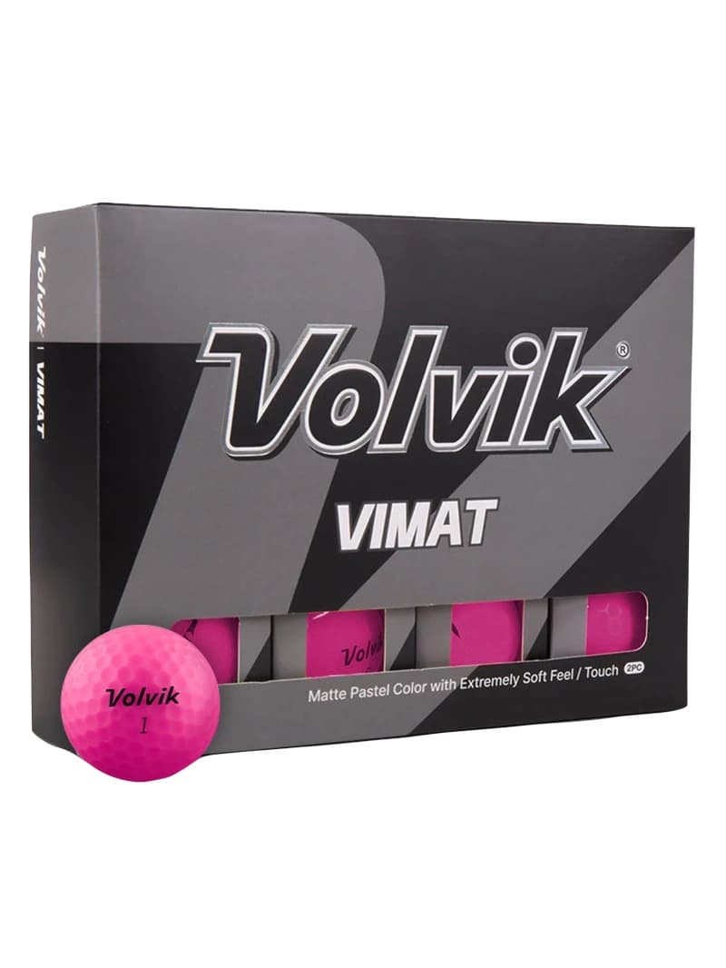 Volvik Vimat Wit Roze