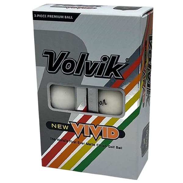 Volvik Vivid 3 Lines Alignment Wit