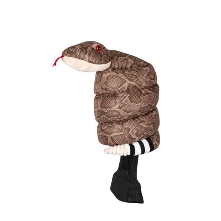 Daphne’s Headcovers Snake