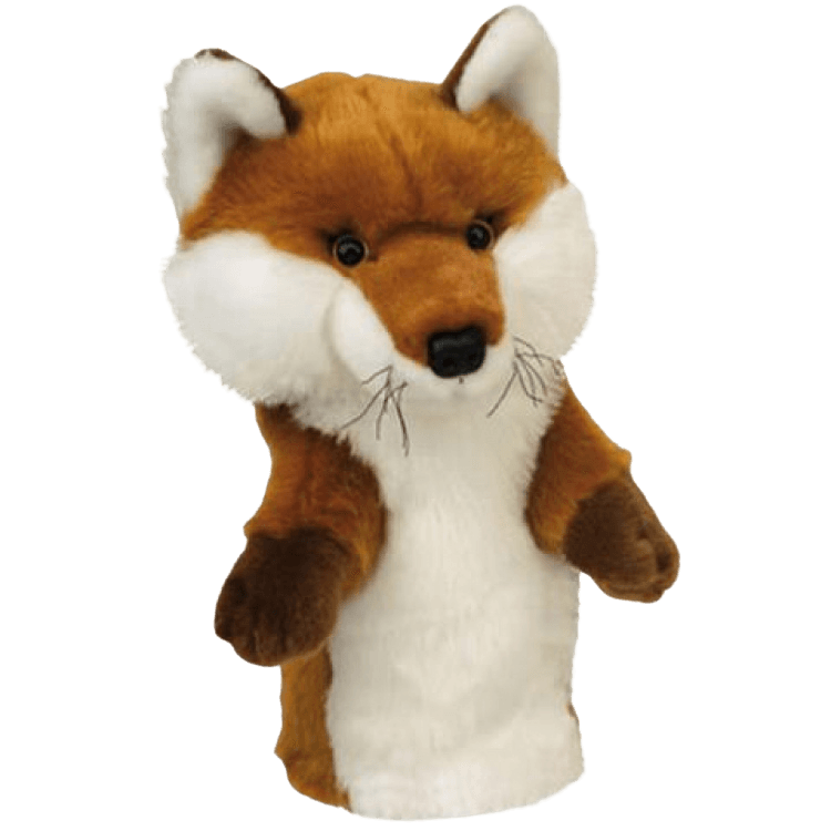 Daphne’s Headcovers Fox