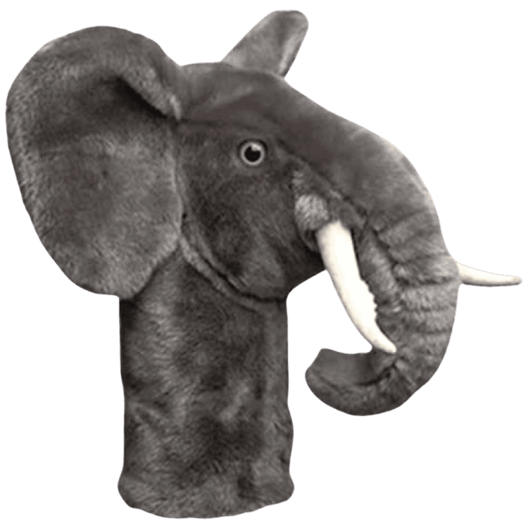 Daphne’s Headcovers Elephant