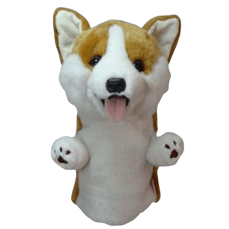 Daphne’s Headcovers Corgi