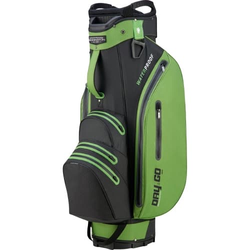 Bennington Dry Go Cartbag Lime/Black
