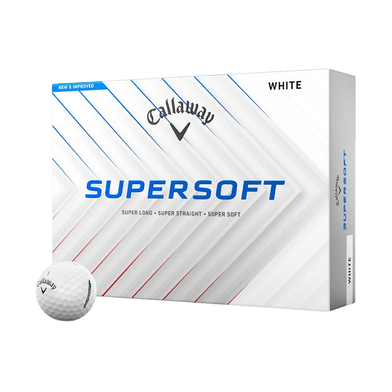 Callaway Supersoft Wit