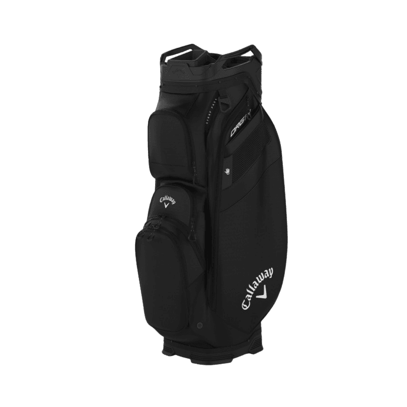 Callaway ORG 14 cartbag Zwart
